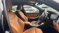 BMW 3 Series 320d MHT M Sport 4dr Step Auto [Tech/Plus Pack] Diesel Saloon